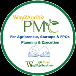 Way2Agribiz PMC logo